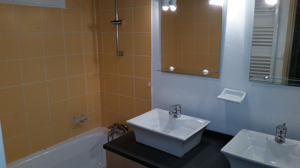 Goelia Le Mas Blanc Aparthotel Pérols Szoba fotó